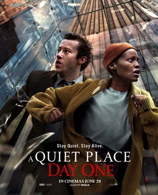 A Quiet Place: Day One (2024) photo 1