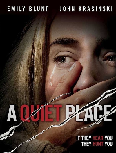 A Quiet Place (2018) poster