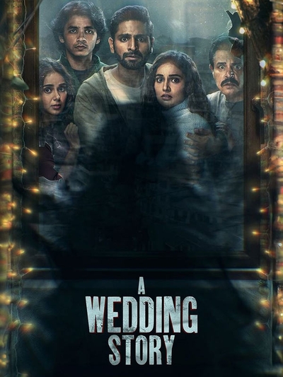 A Wedding Story (2024) poster
