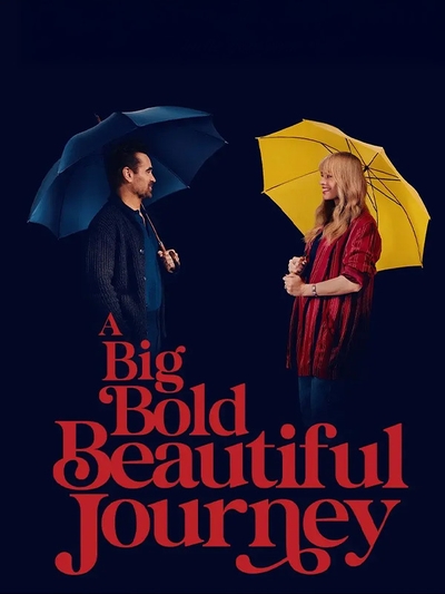 A Big Bold Beautiful Journey poster