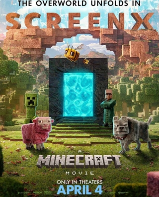 A Minecraft Movie photo 2