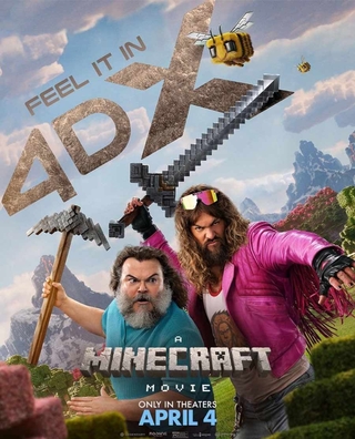A Minecraft Movie photo 4