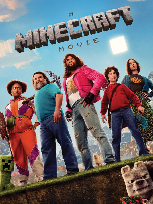 A Minecraft Movie