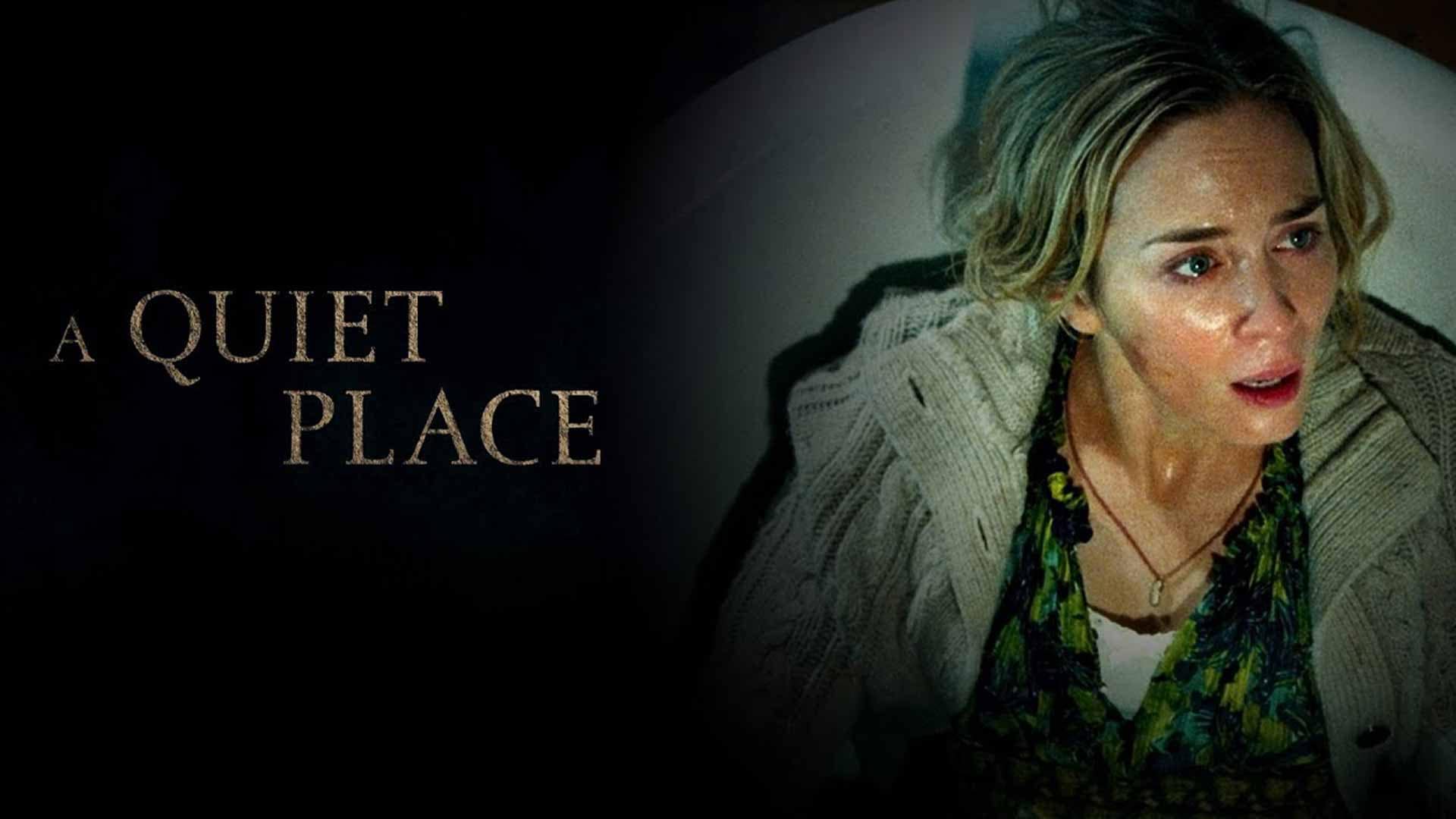 A Quiet Place (2018) - Official Trailer - Paramount Pictures
