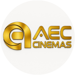 AEC Cinemas 4K ATMOS 360 Surround, Alappuzha logo