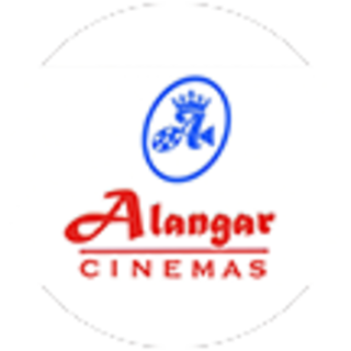 Alangar Cinemas 4K RGB Laser Dolby Atmos logo