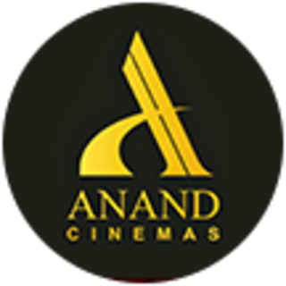Anand Cinemas Dolby Atmos 4K RGB Laser logo