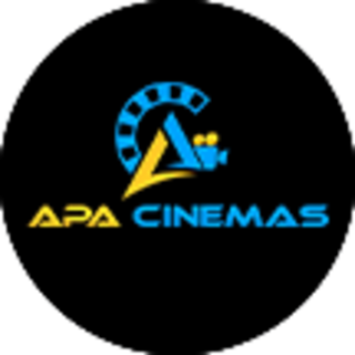 APA Cinemas 4K Dolby Atmos 64 Channel A/C logo