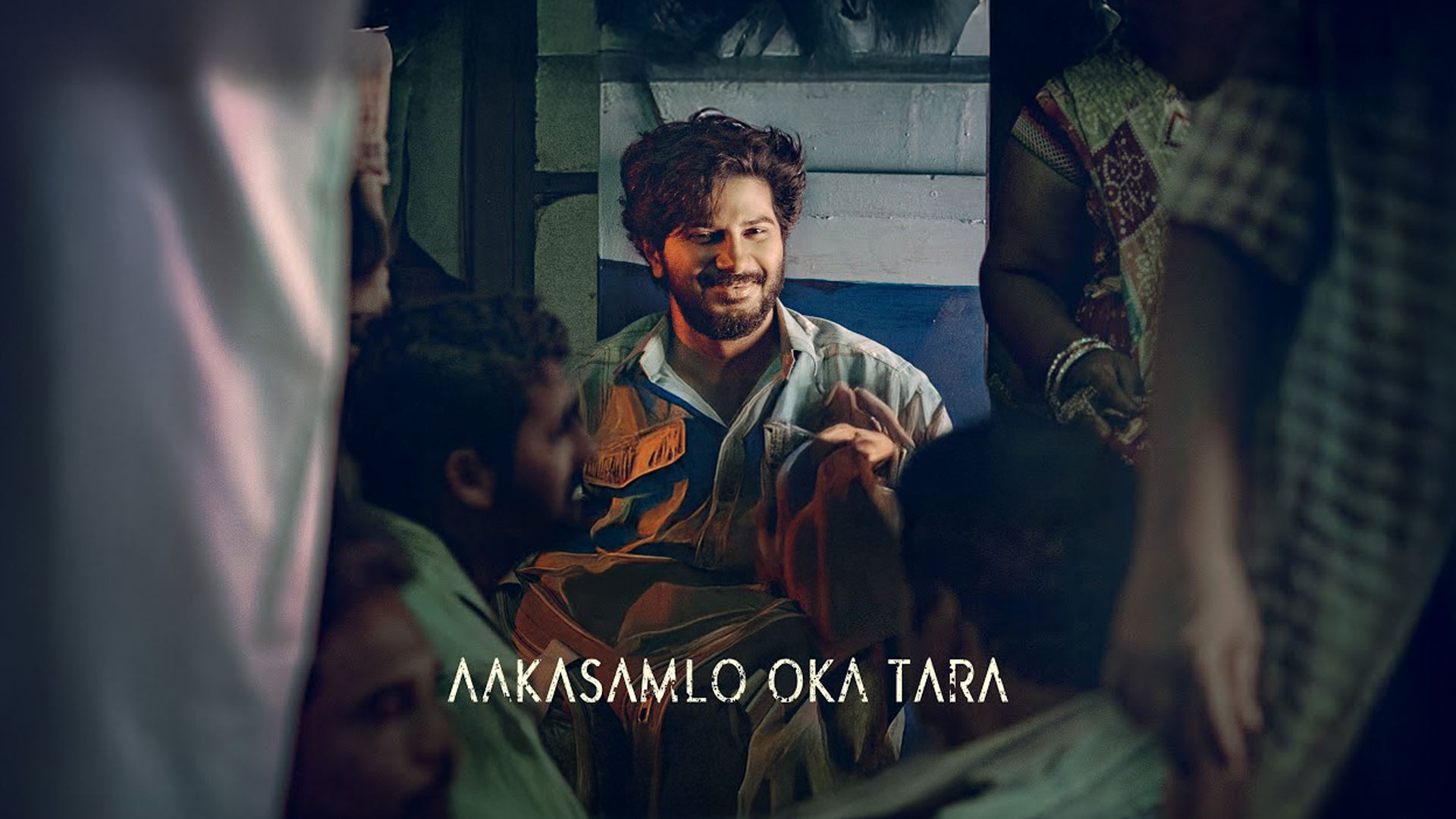 Aakasamlo Oka Tara Glimpse | Happy Birthday Dulquer Salmaan | GV Prakash Kumar | Pavan Sadineni