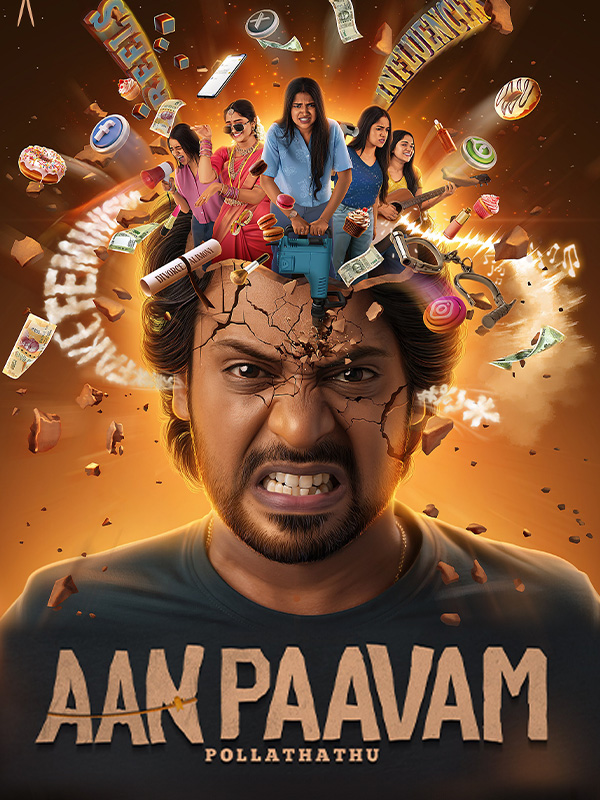 Aan Paavam Pollathathu