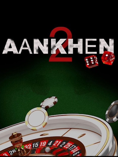 Aankhen 2 poster