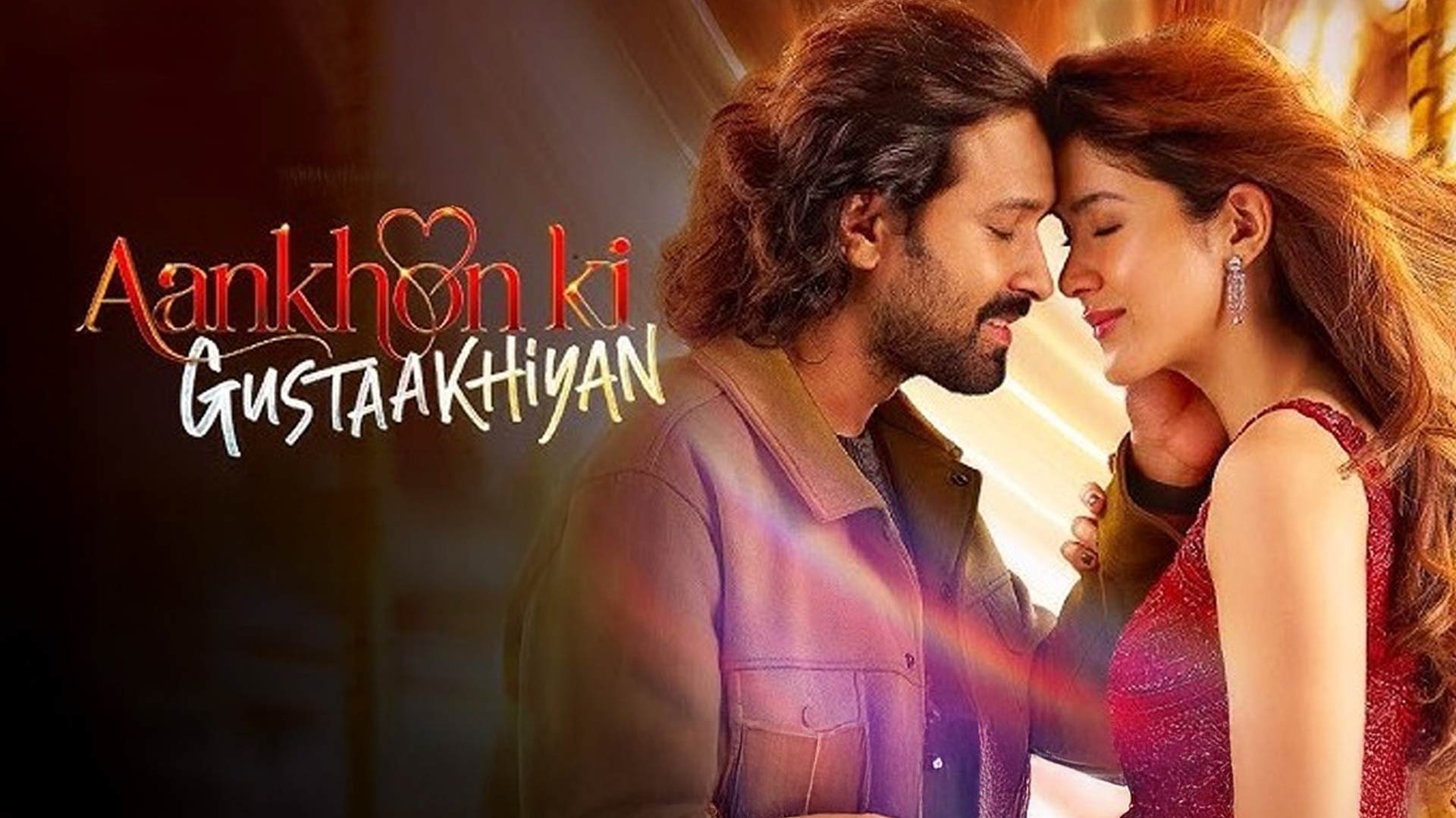 Aankhon Ki Gustaakhiyan - Official Teaser | Vikrant Massey, Shanaya Kapoor | Vishal Mishra | 11 July