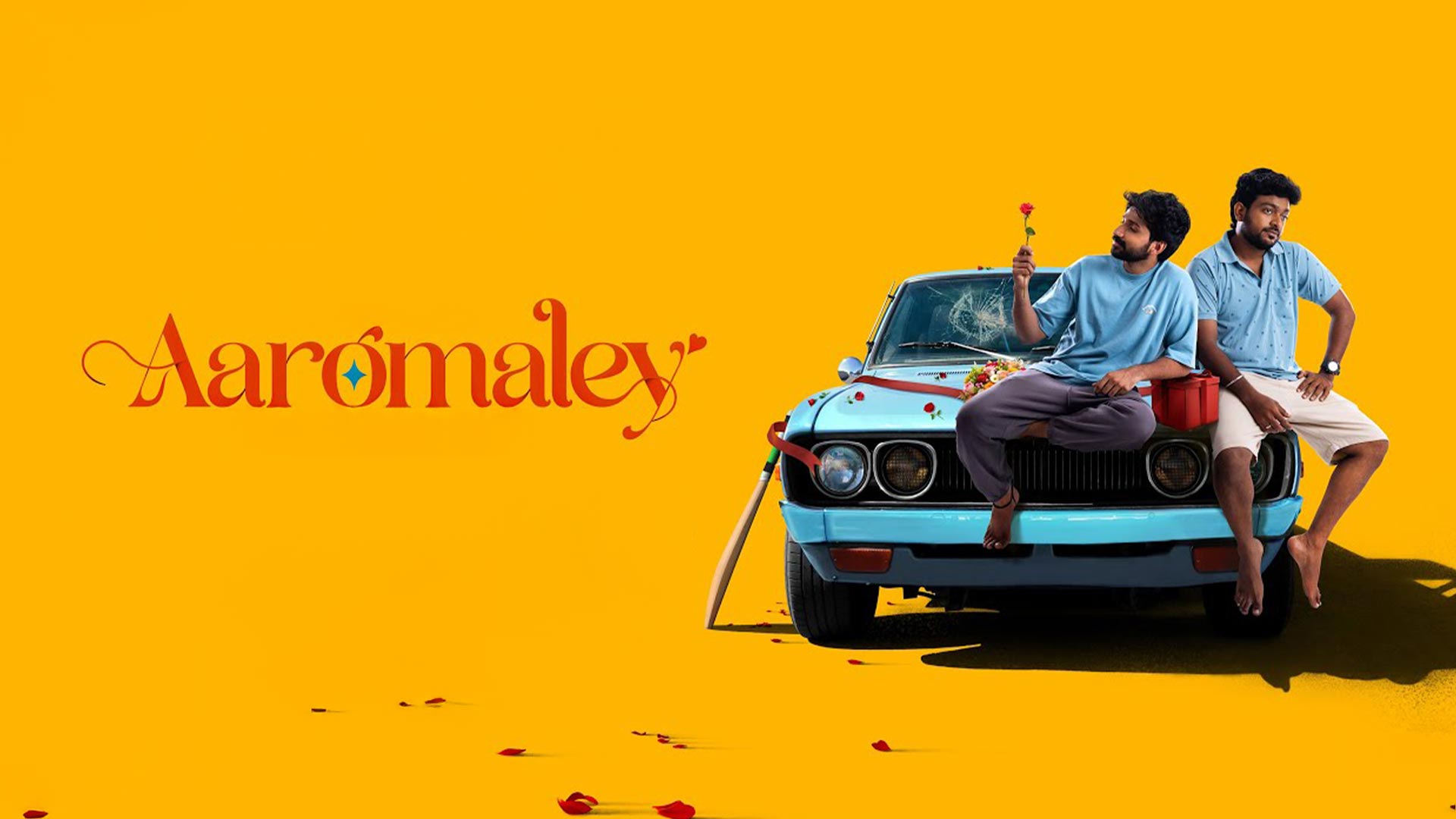 Aaromaley - Intro Reel | Kishen Das | Harshath Khan | Shivathmika | Sarang Thiagu | Siddhu Kumar