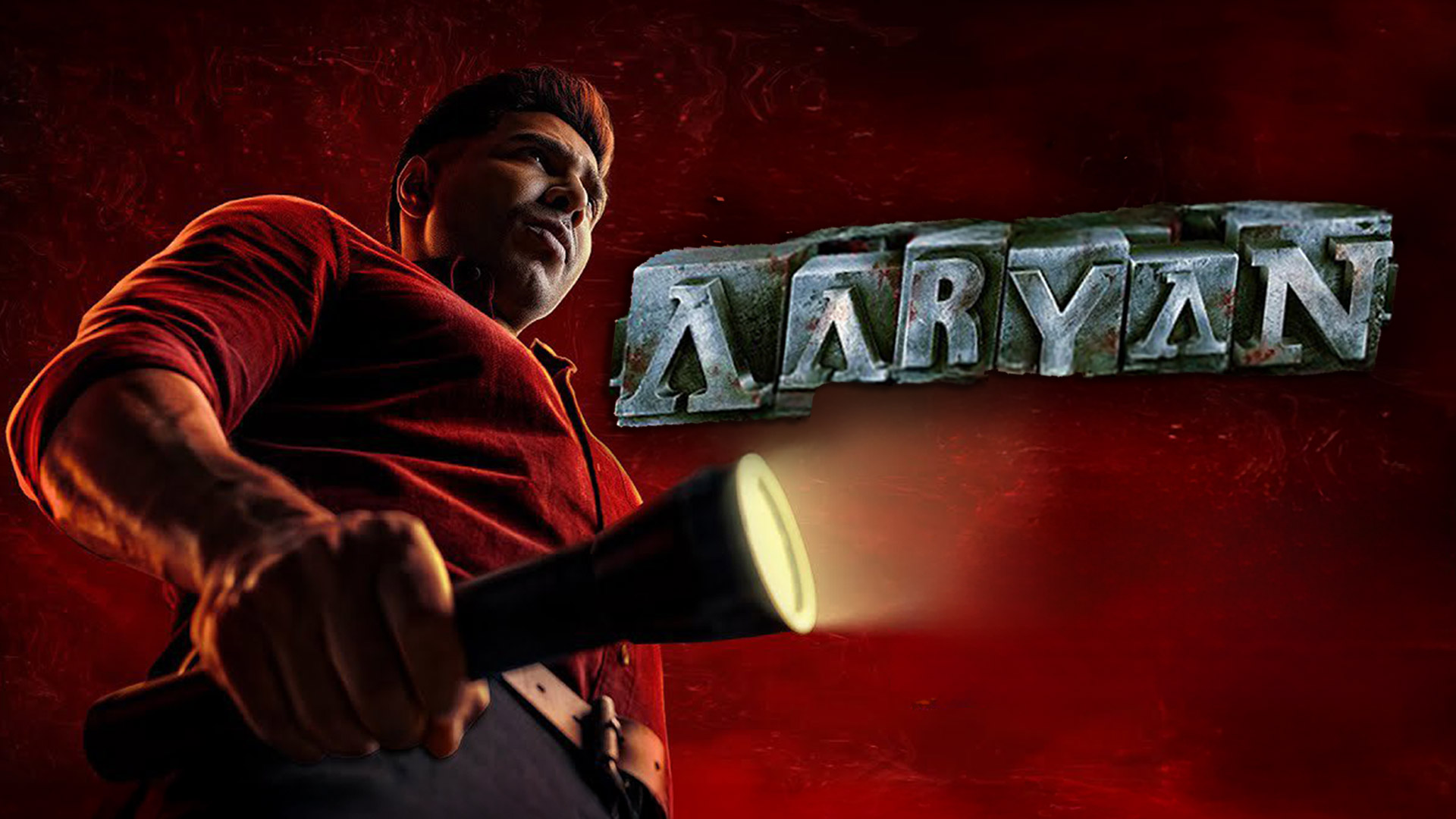 Aaryan - Tamil Teaser | Vishnu Vishal | Praveen K | Ghibran | Selvaraghavan | Shraddha S | 31st Oct