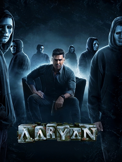Aaryan poster
