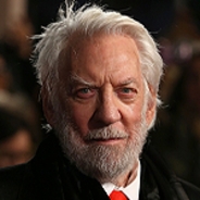 Donald Sutherland