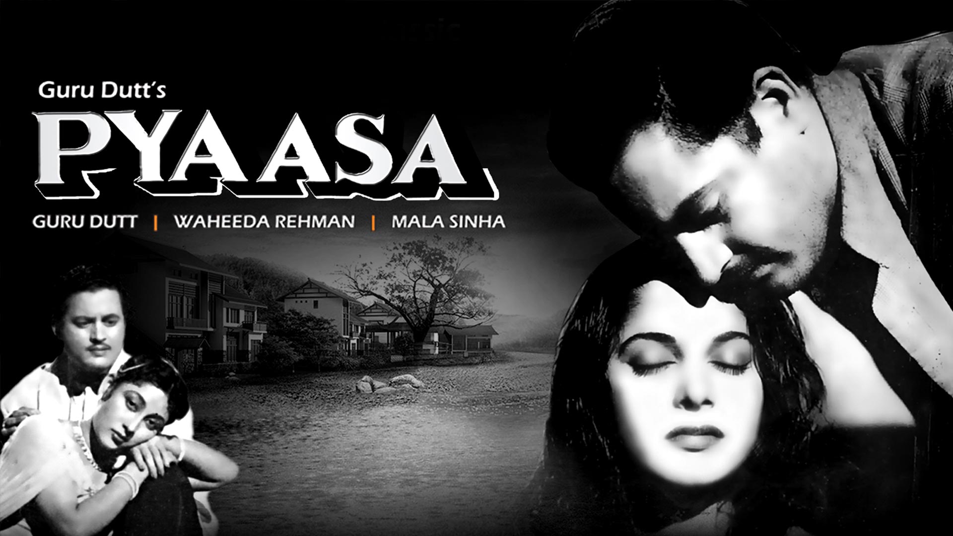 Pyaasa - Trailer