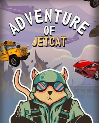 Adventure of Jetcat 7D - Combo photo 1