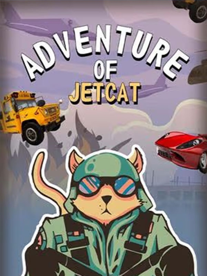 Adventure of Jetcat 7D - Combo movie banner