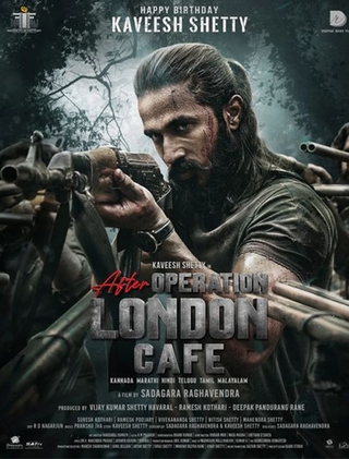 After Operation London Cafe