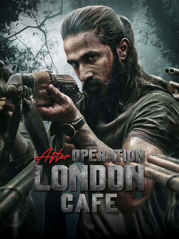 After Operation London Cafe