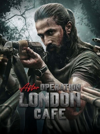 After Operation London Cafe