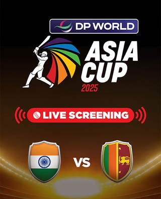 DP World Asia Cup 2025 (India Vs Sri Lanka) (Super Four) photo 1