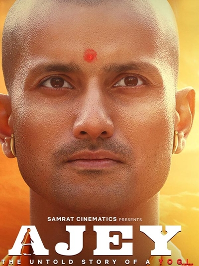 Ajey: The Untold Story of a Yogi poster