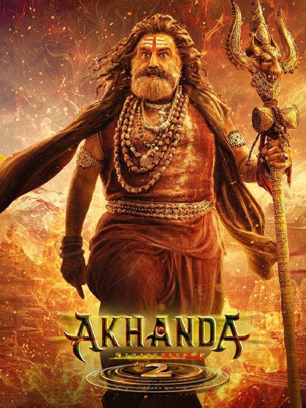 Akhanda 2: Thaandavam