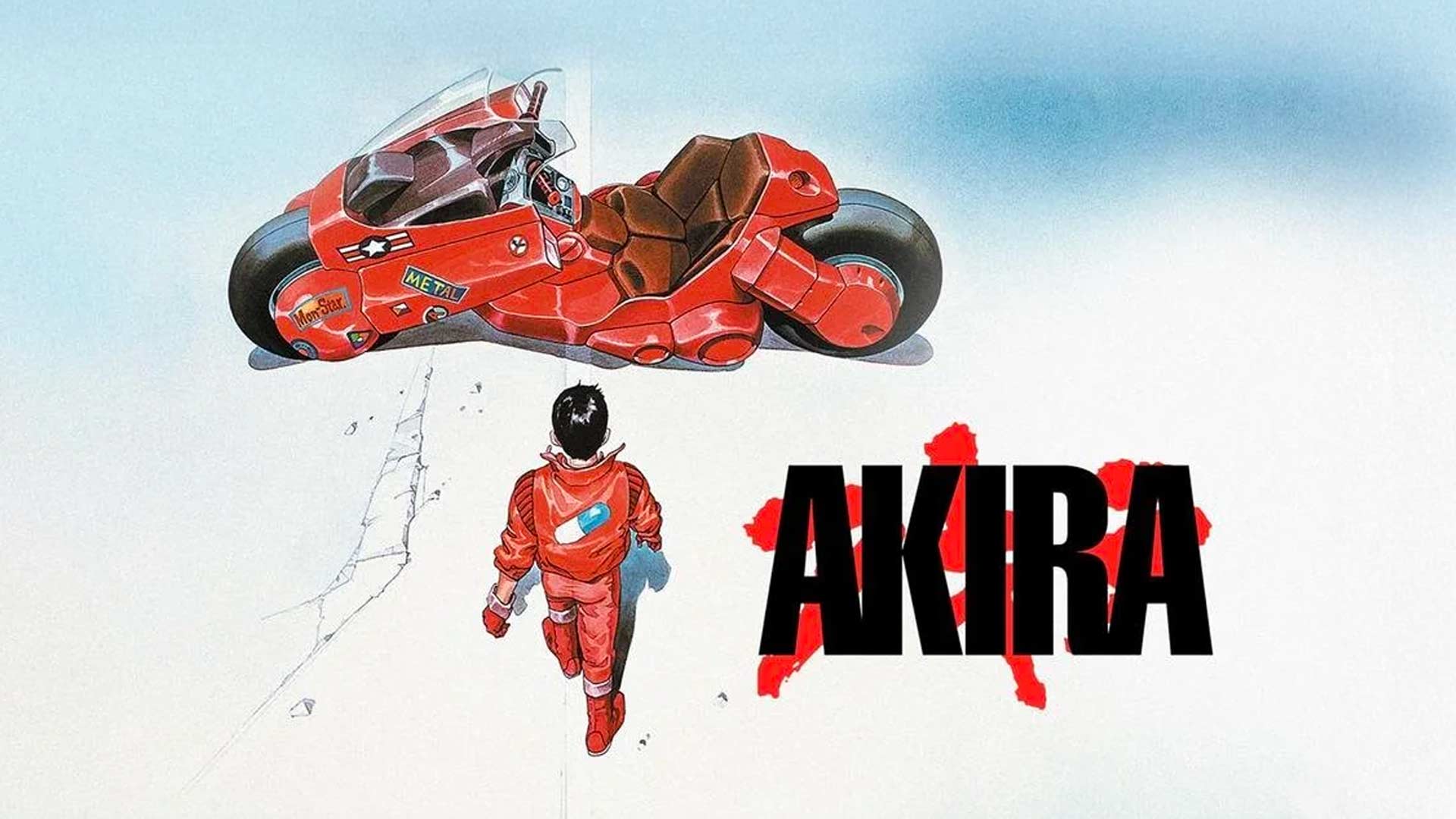 Official Trailer: Akira (1988)