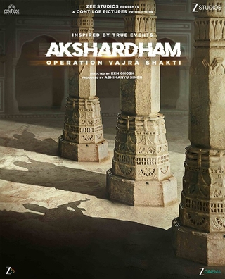 Akshardham: Operation Vajra Shakti photo 1