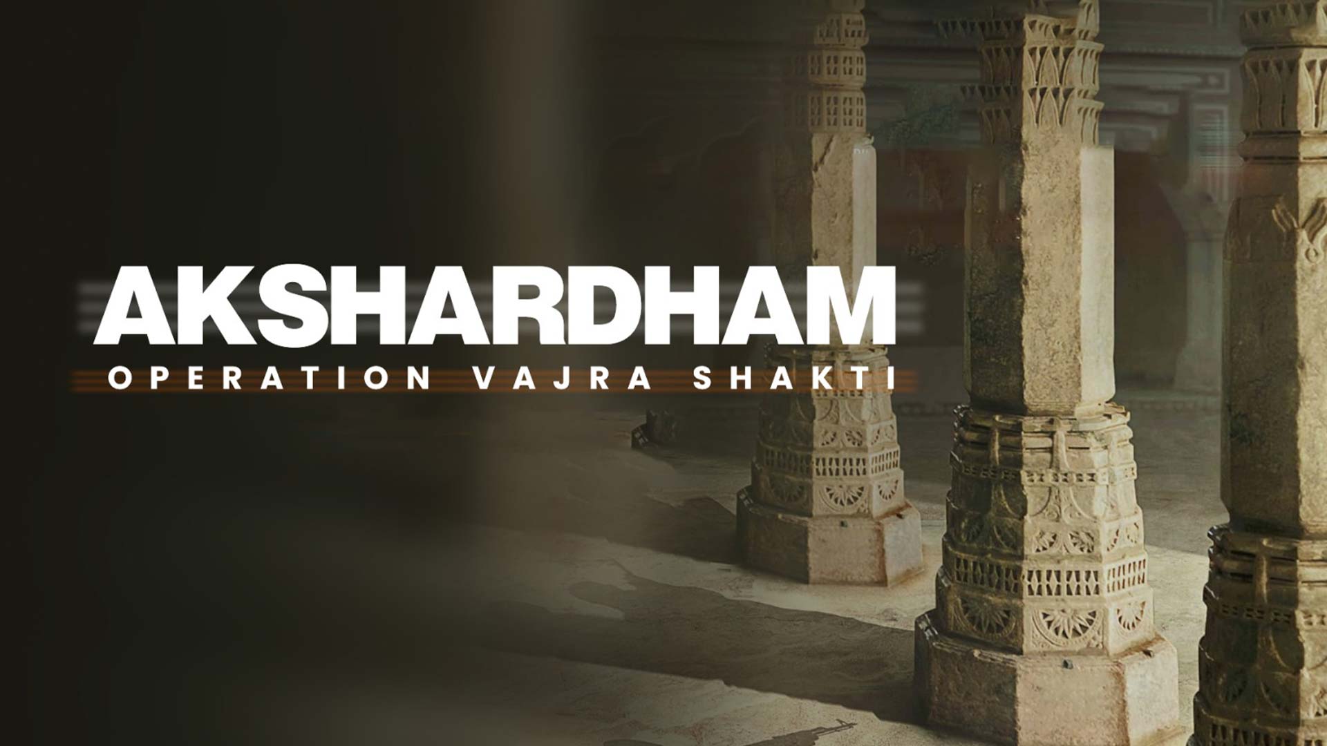 Akshardham: Operation Vajra Shakti | Trailer | Akshaye Khanna | Ken Ghosh | In Cinemas 4th July