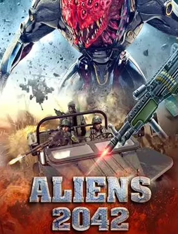 Aliens 2042 (2023)