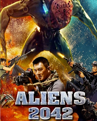 Aliens 2042 (2023) photo 1