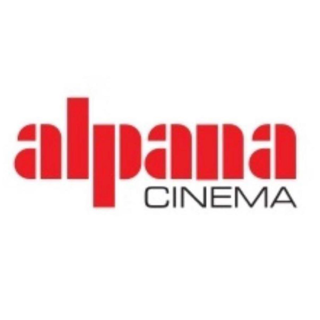 Alpana Cinema logo