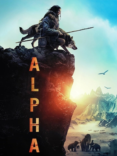 Alpha (2018) poster