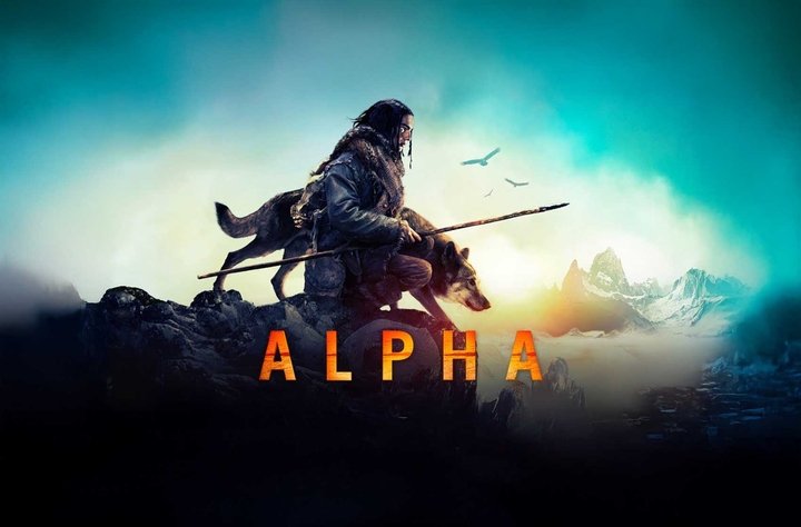 Alpha (2018) movie banner