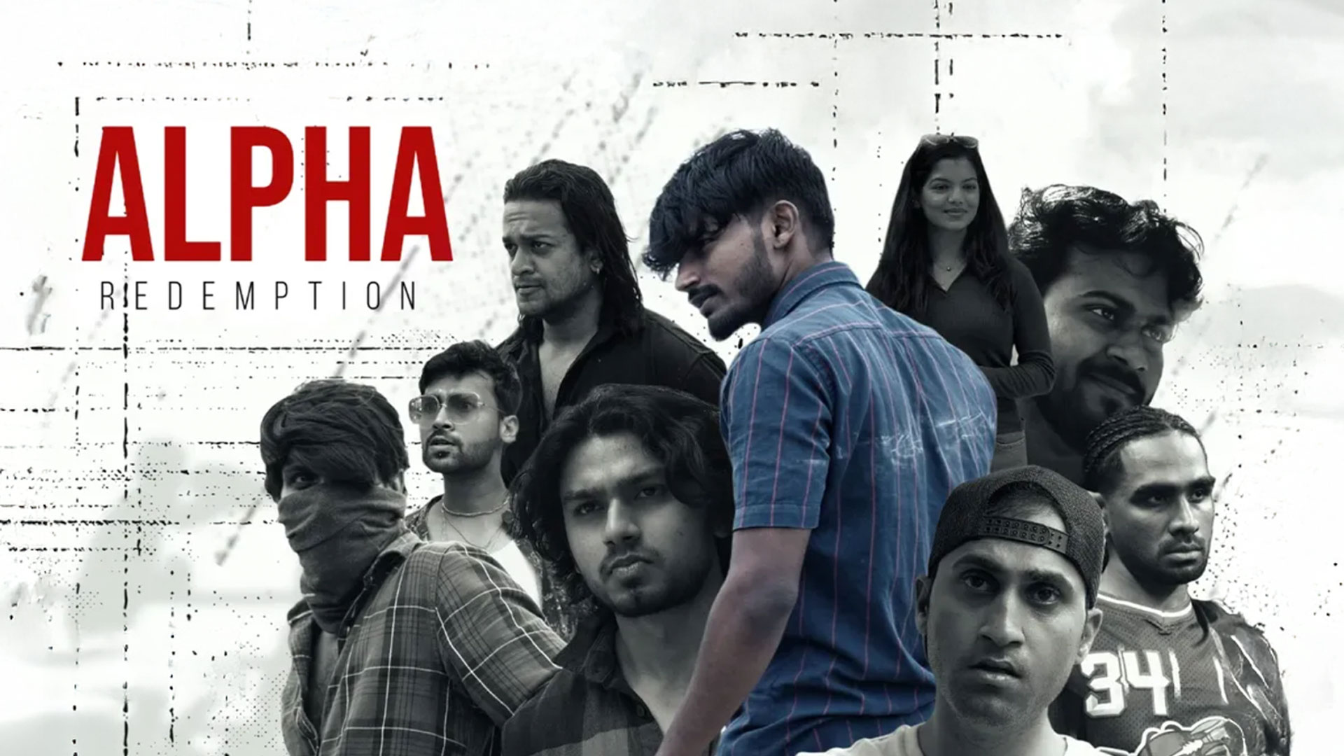 ALPHA - Telugu Movie Trailer 2025 II VENKATESH PATNALA II PATNALA FILMS
