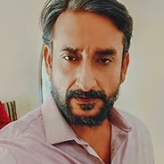 Anand bharati