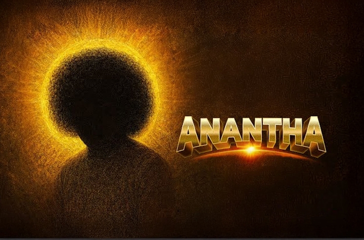 Anantha movie banner