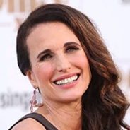 Andie MacDowell