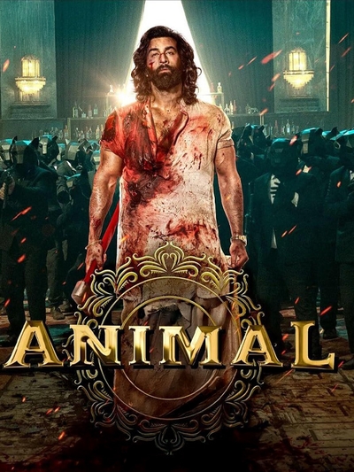 Animal (2023) poster