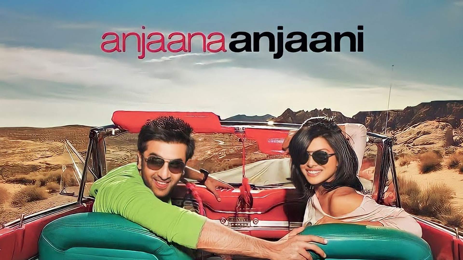Anjaana Anjaani - Official Trailer | Ranbir Kapoor, Priyanka Chopra, Zayed Khan