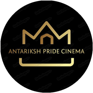 Antariksh Pride Cinema logo