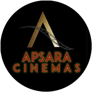 Apsara A/C 4K Laser Dolby Atmos, Kadapa logo