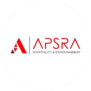 Apsra Multiplex logo