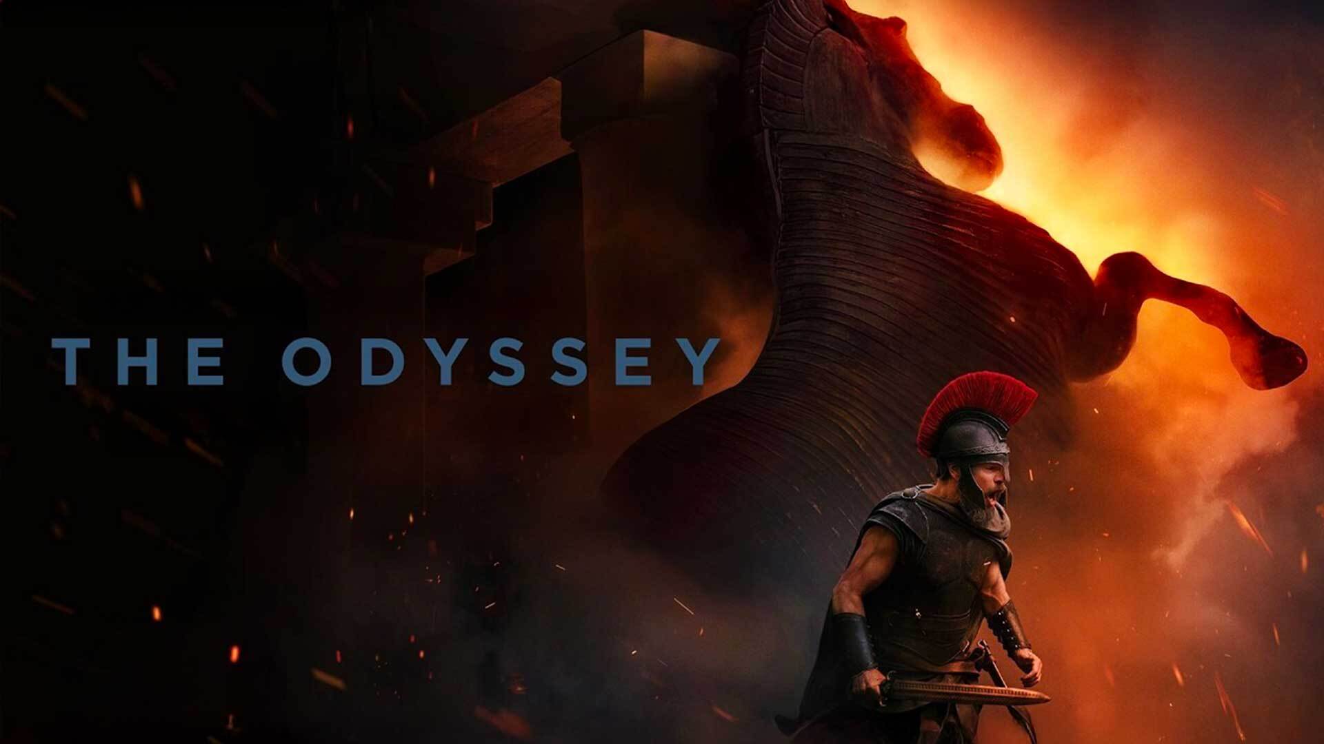 द ओडिसी (The Odyssey) | Official New Hindi Trailer (Universal Pictures) - HD
