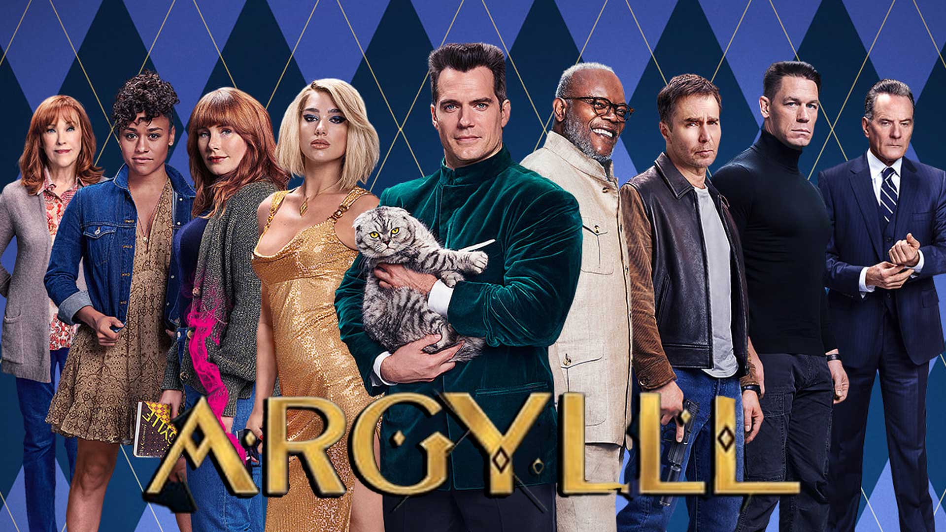 Argylle | Official Trailer - In theaters February 2.