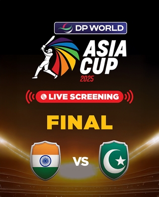 DP World Asia Cup 2025 (India vs Pakistan) (Final) photo 1