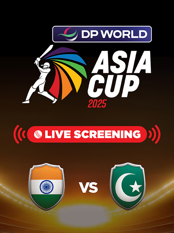 DP World Asia Cup 2025 (IND vs PAK) (Finals)